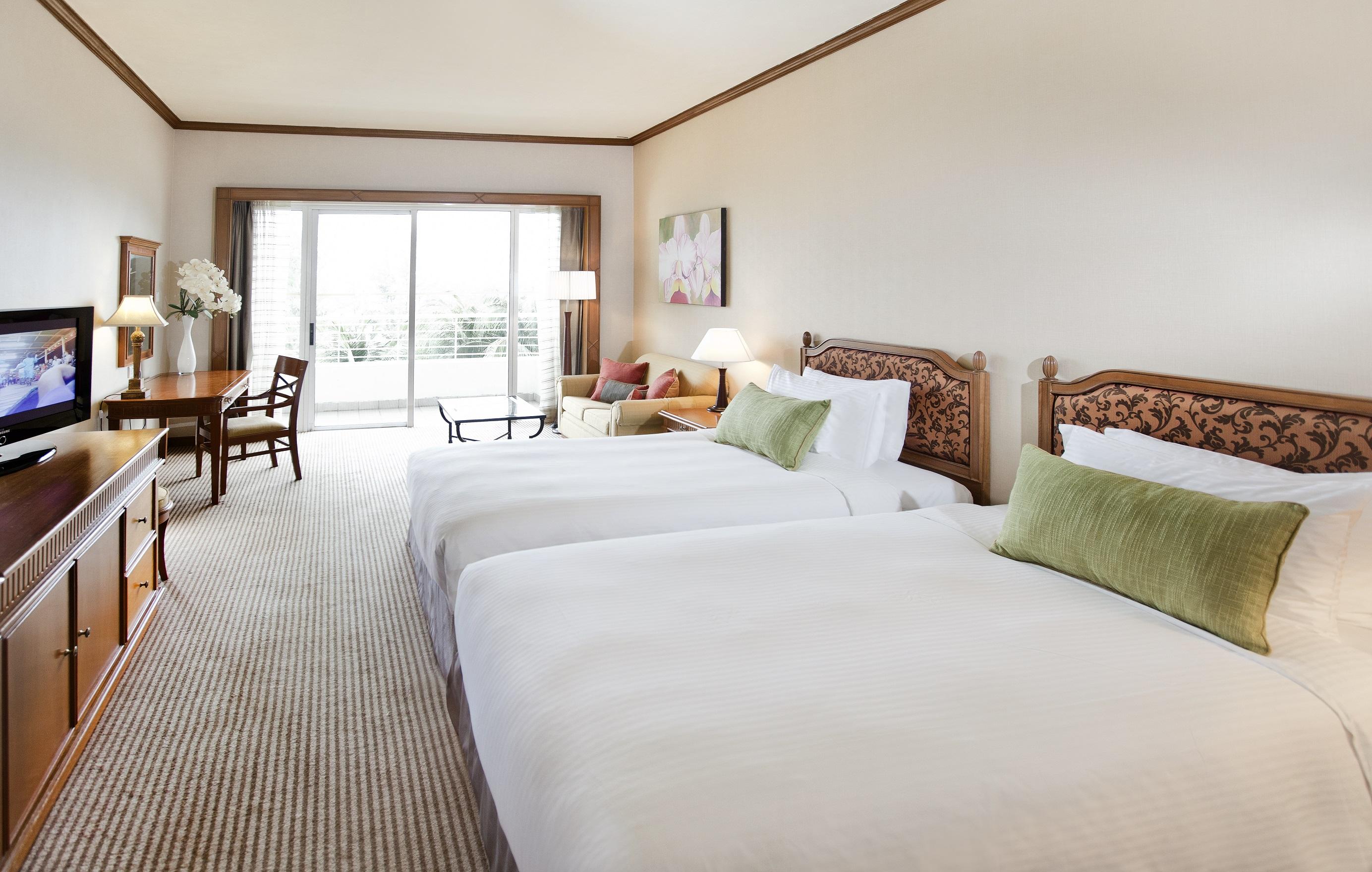 Dorsett Grand Labuan Hotel Ngoại thất bức ảnh