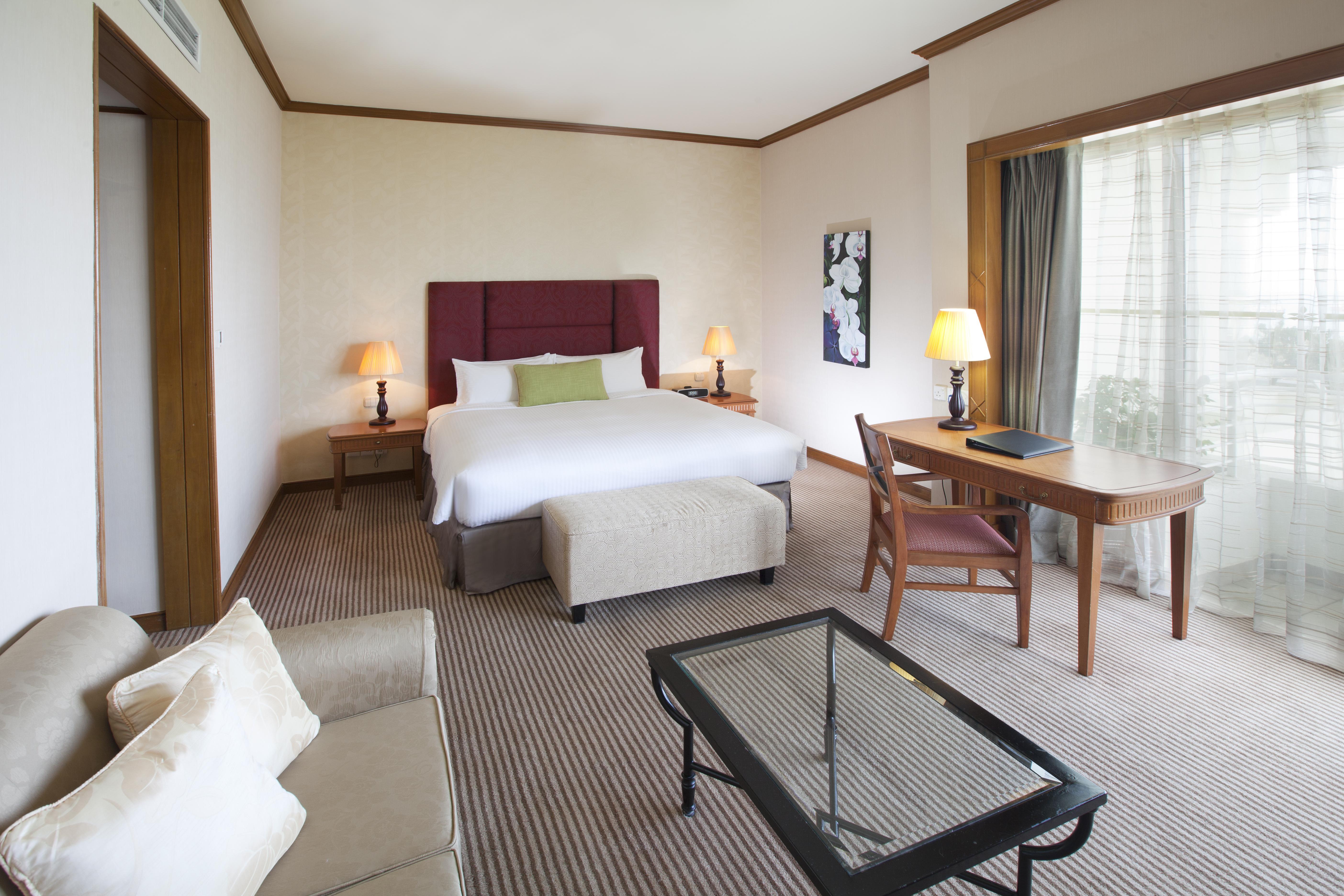 Dorsett Grand Labuan Hotel Ngoại thất bức ảnh