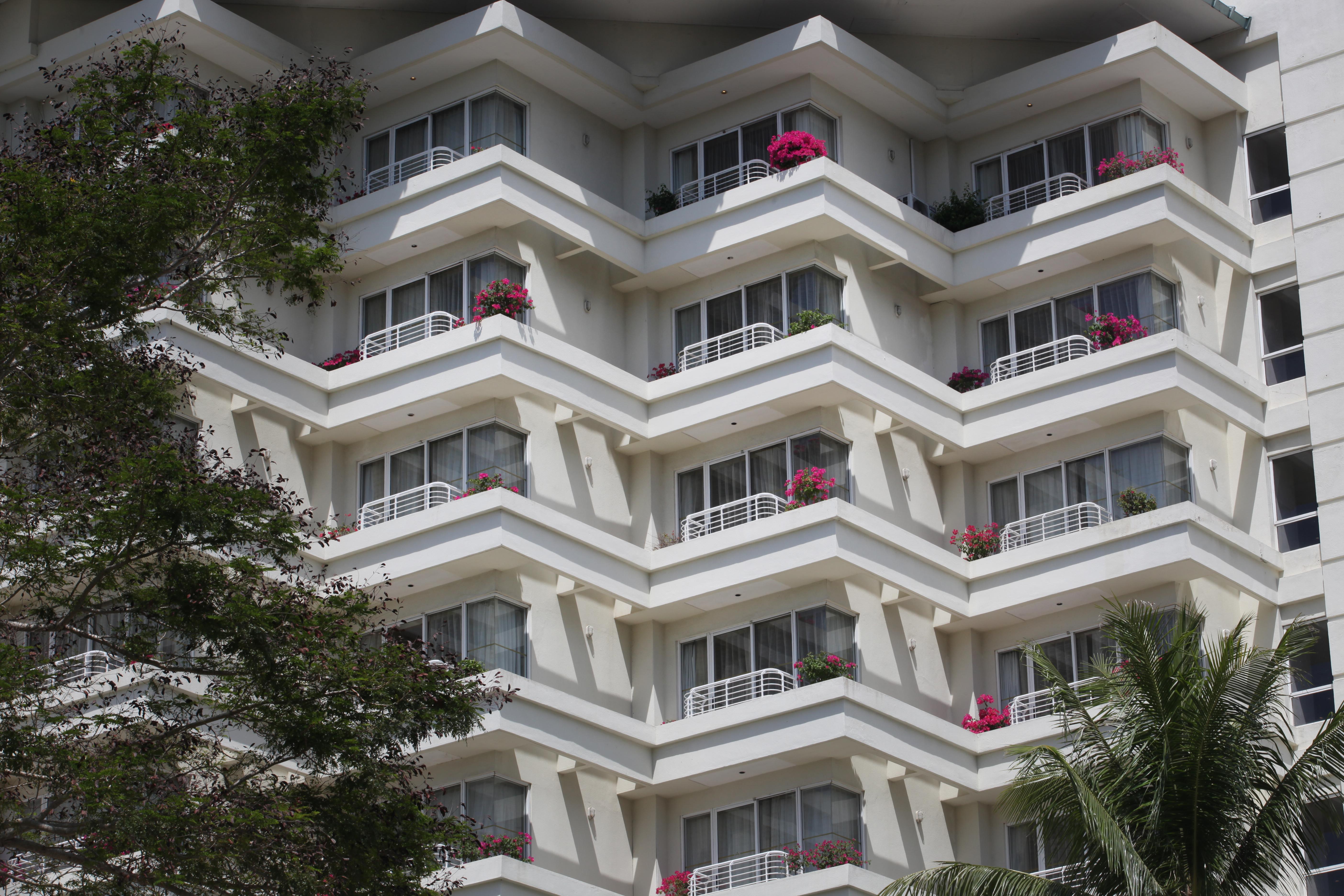 Dorsett Grand Labuan Hotel Ngoại thất bức ảnh
