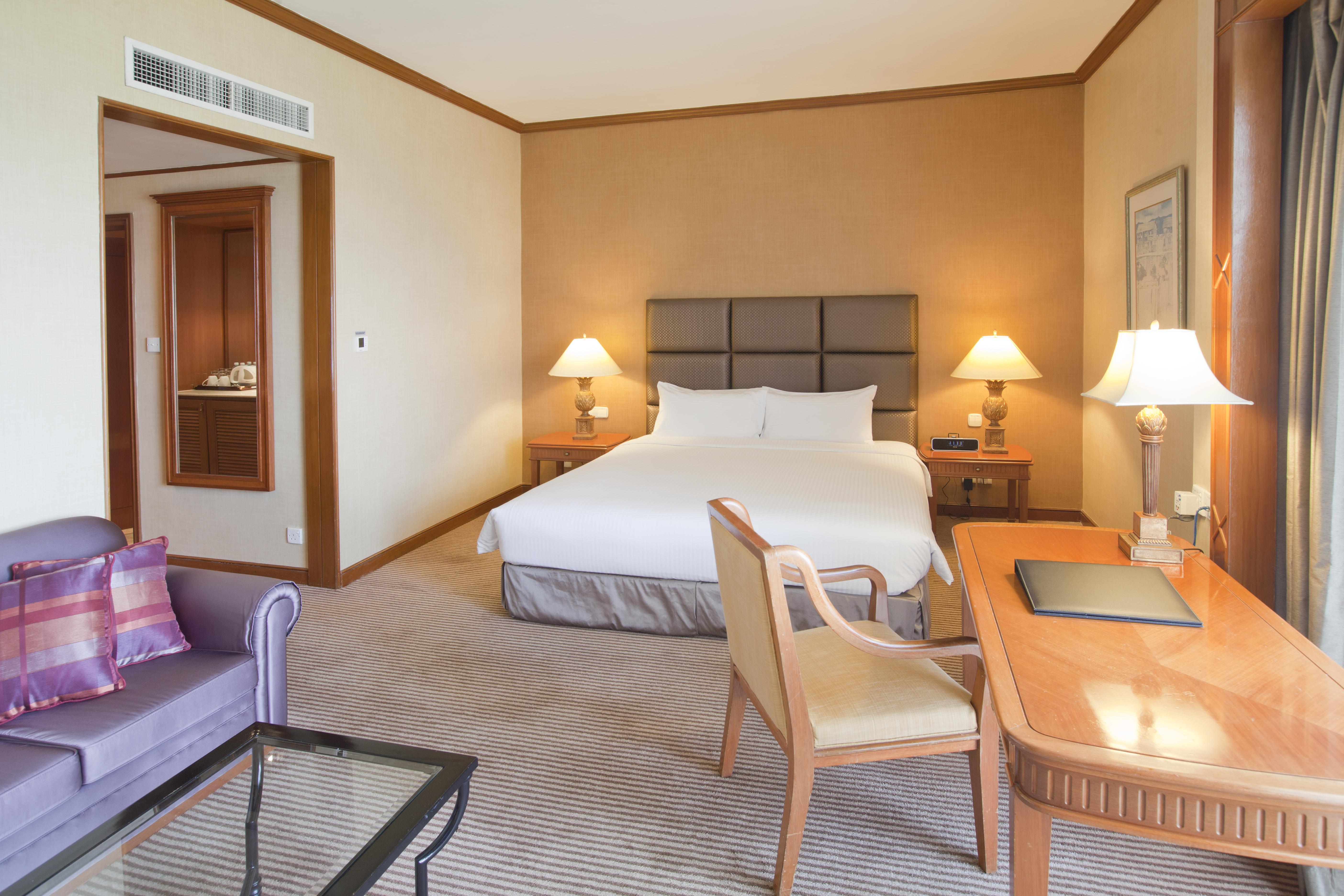 Dorsett Grand Labuan Hotel Ngoại thất bức ảnh
