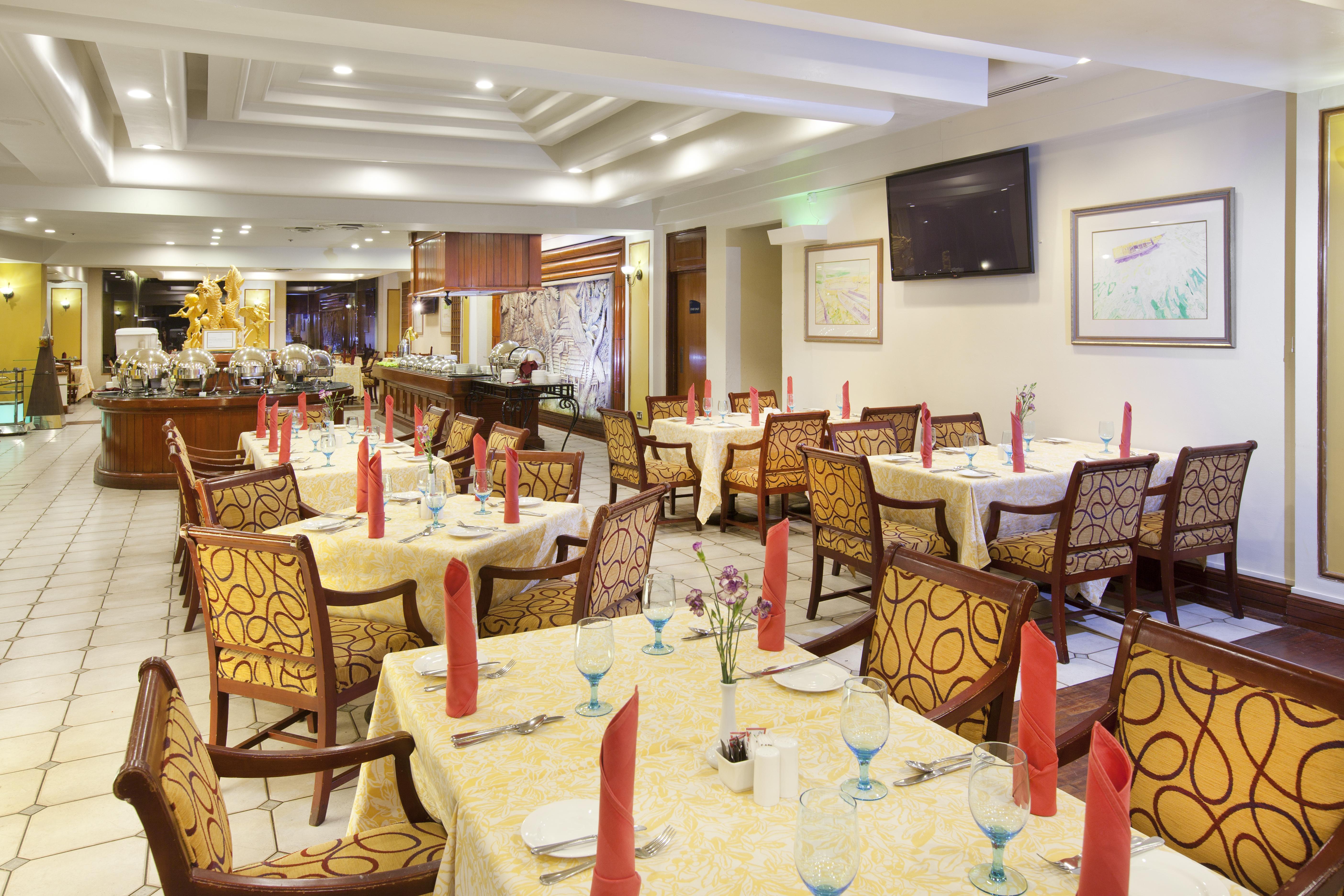 Dorsett Grand Labuan Hotel Ngoại thất bức ảnh