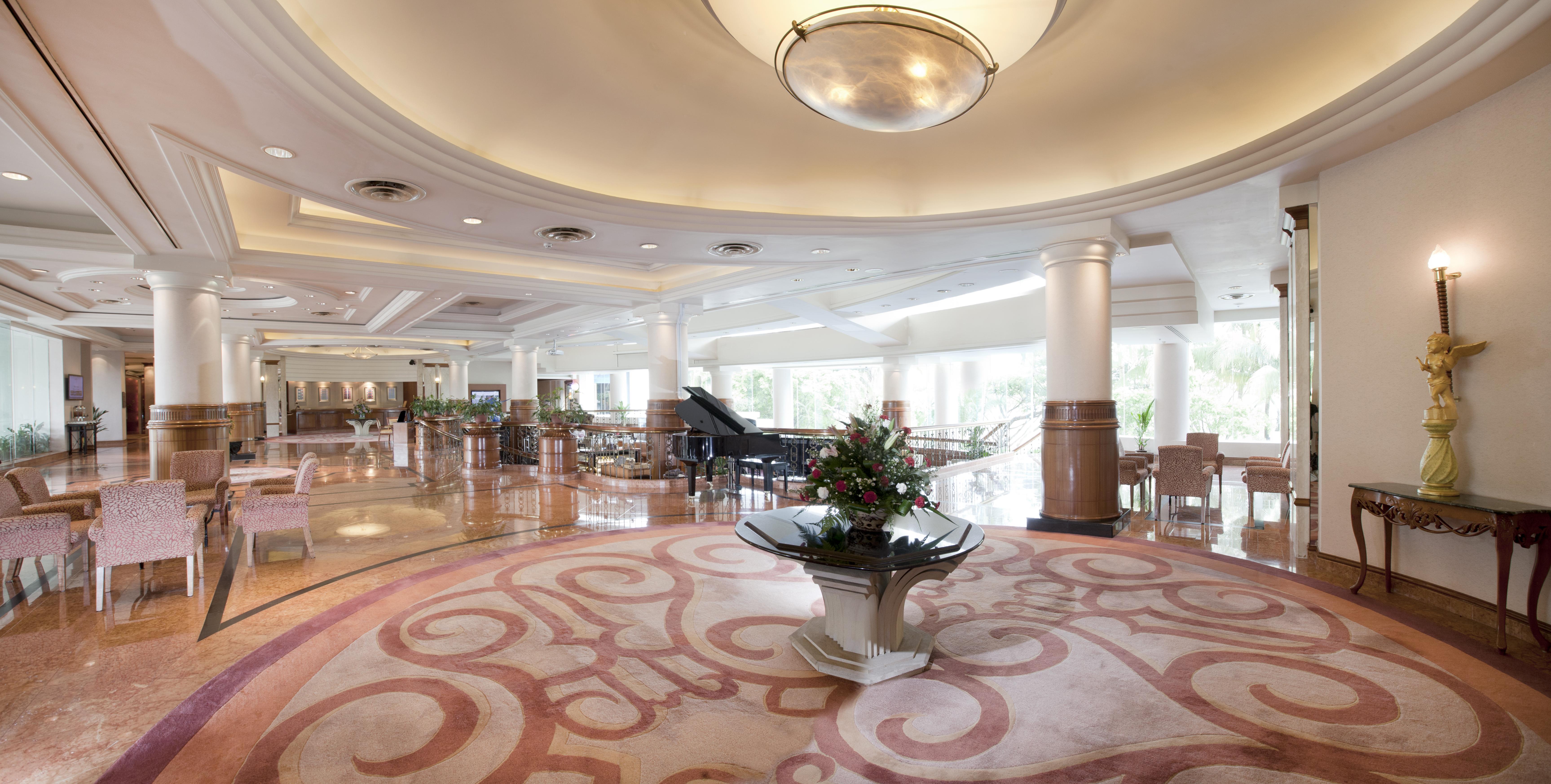 Dorsett Grand Labuan Hotel Ngoại thất bức ảnh
