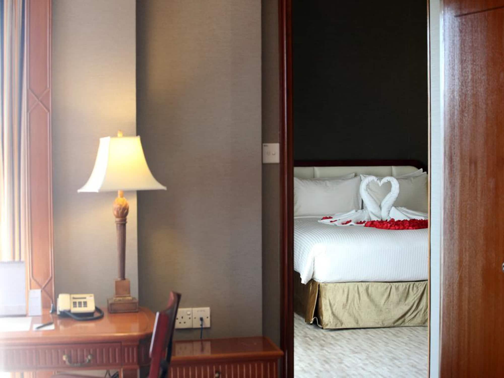 Dorsett Grand Labuan Hotel Ngoại thất bức ảnh