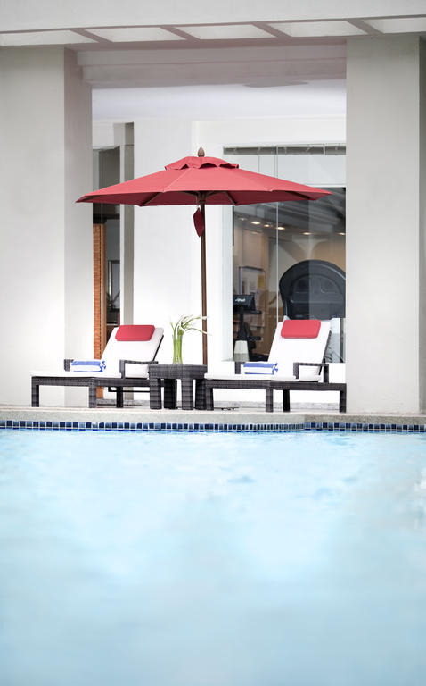 Dorsett Grand Labuan Hotel Ngoại thất bức ảnh