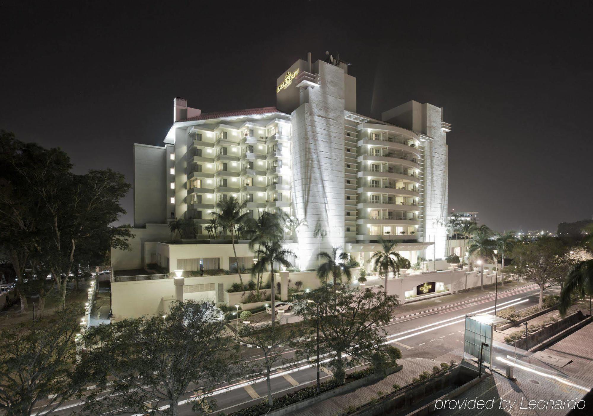 Dorsett Grand Labuan Hotel Ngoại thất bức ảnh