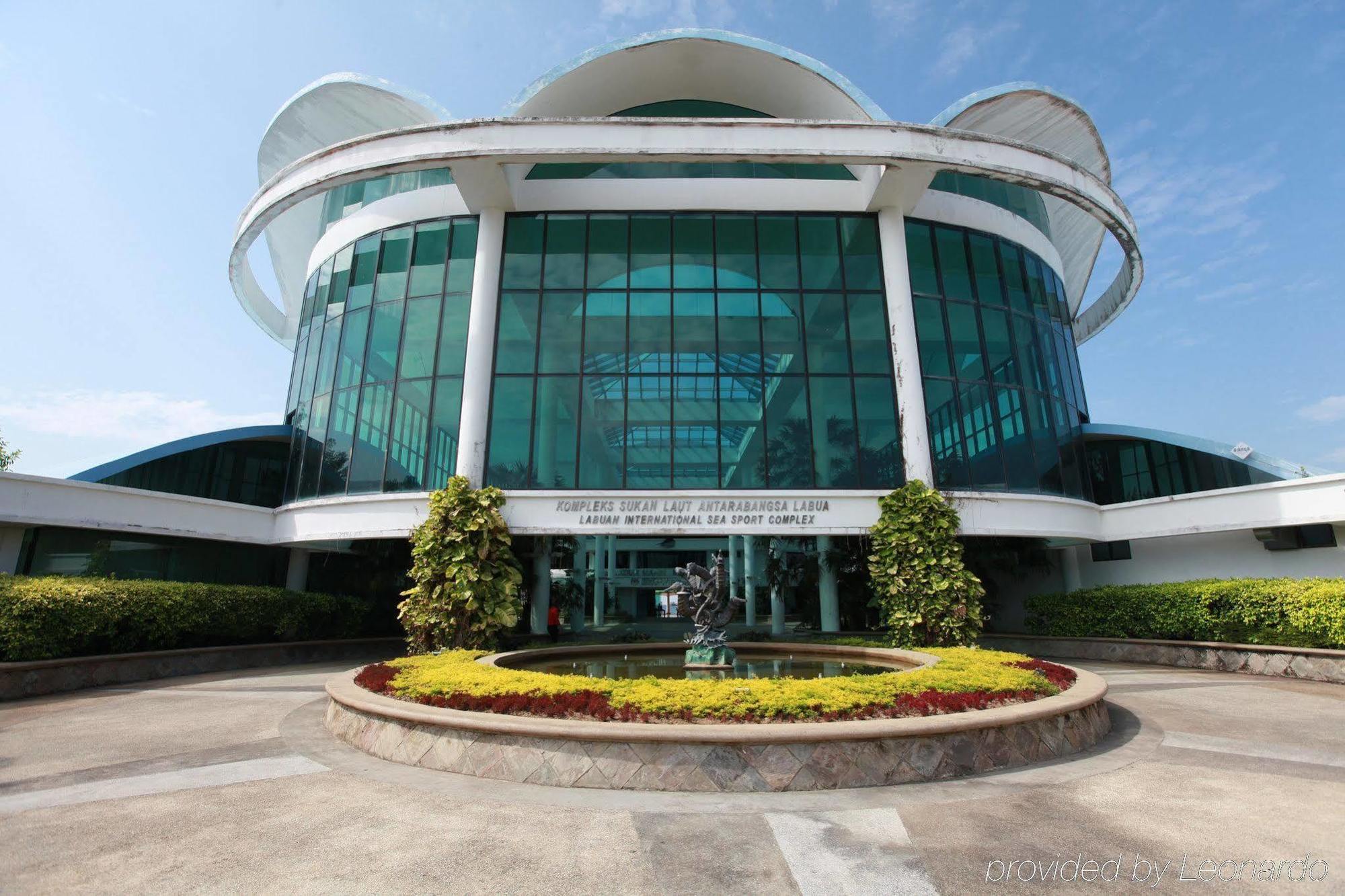 Dorsett Grand Labuan Hotel Ngoại thất bức ảnh