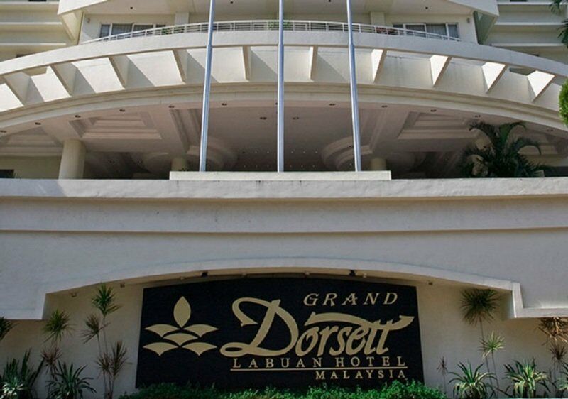 Dorsett Grand Labuan Hotel Ngoại thất bức ảnh