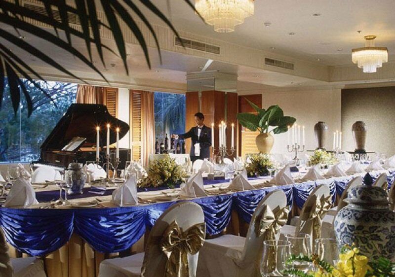Dorsett Grand Labuan Hotel Ngoại thất bức ảnh