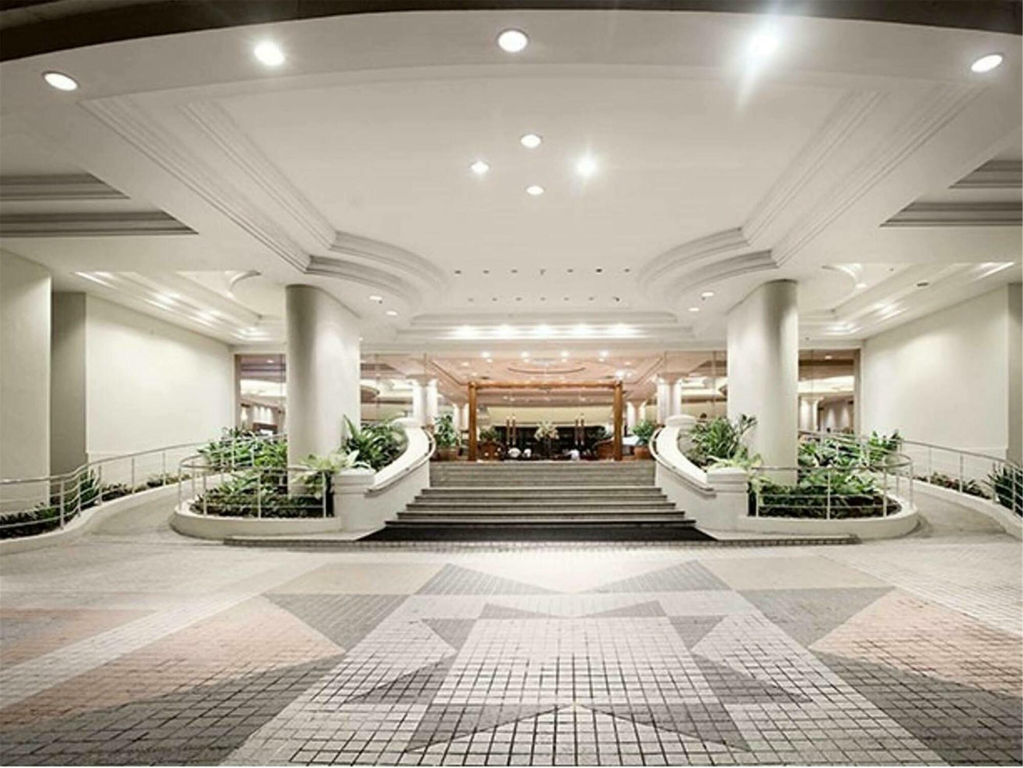 Dorsett Grand Labuan Hotel Ngoại thất bức ảnh