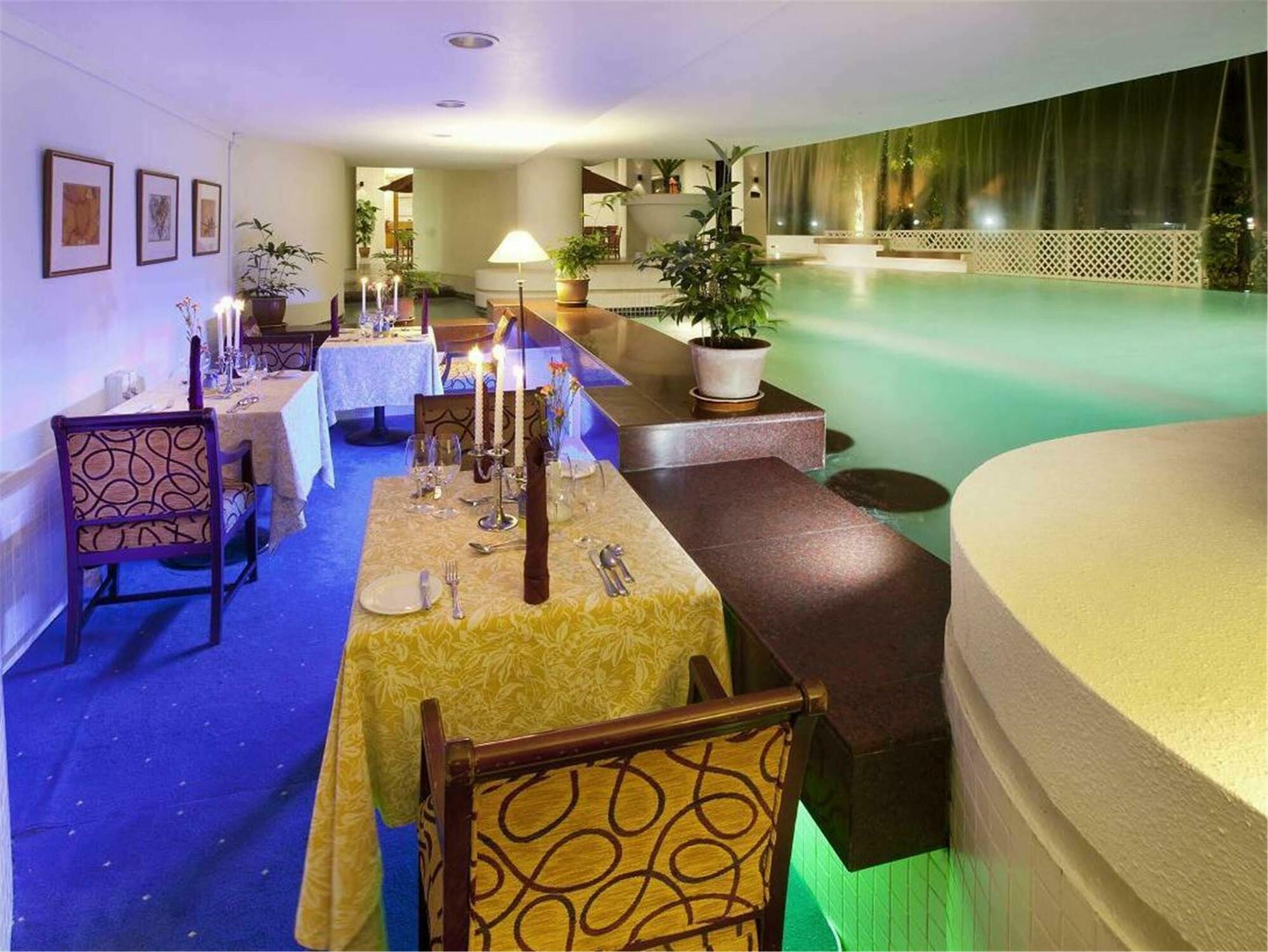 Dorsett Grand Labuan Hotel Ngoại thất bức ảnh