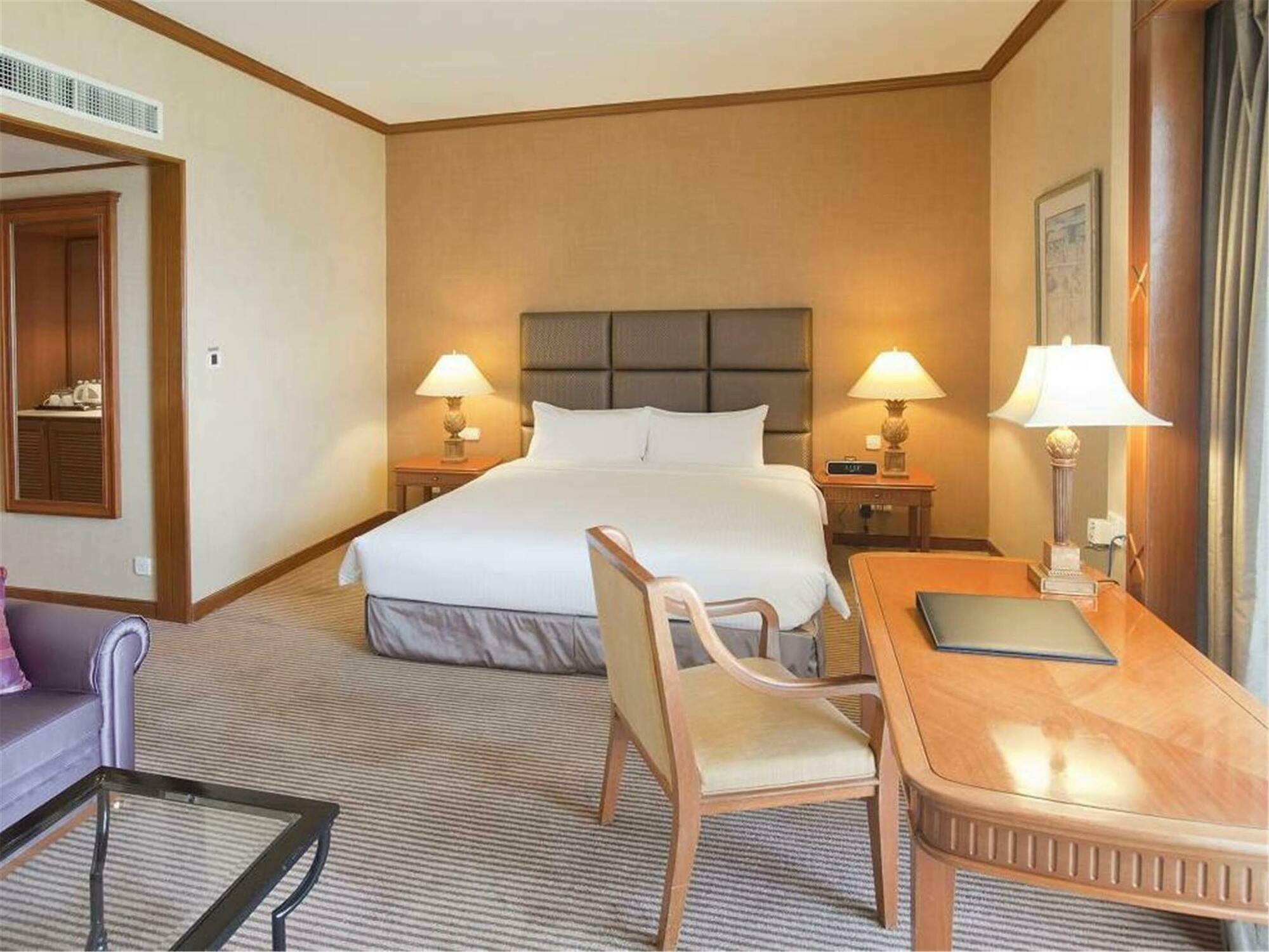 Dorsett Grand Labuan Hotel Ngoại thất bức ảnh