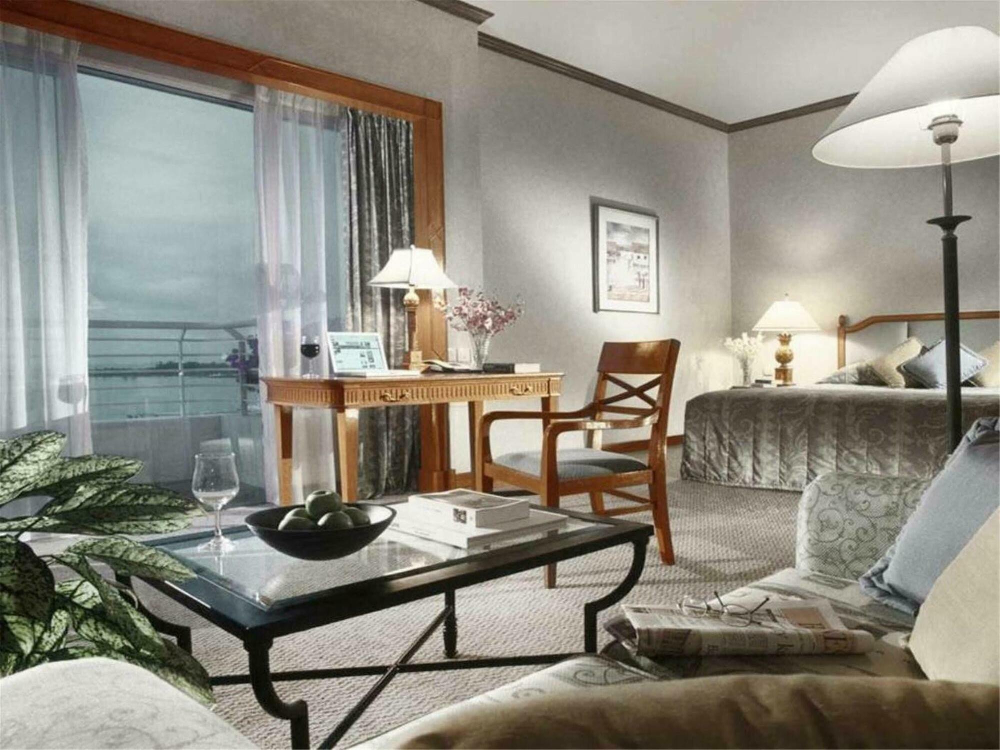Dorsett Grand Labuan Hotel Ngoại thất bức ảnh