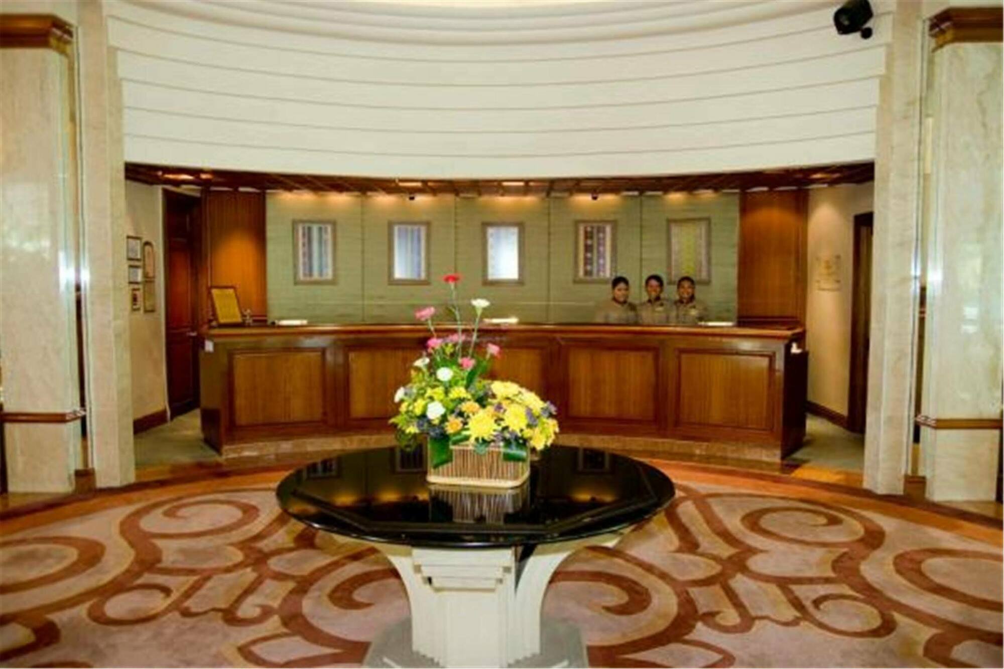 Dorsett Grand Labuan Hotel Ngoại thất bức ảnh