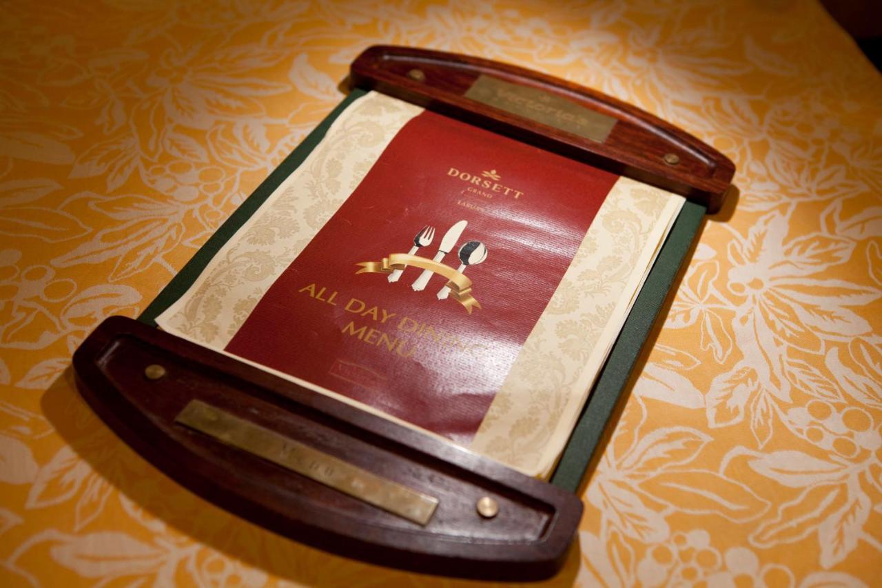Dorsett Grand Labuan Hotel Ngoại thất bức ảnh